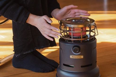 Биокамин и спиртовка: 6 обогревателей, работающих без электричества
