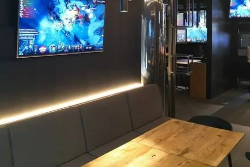 На Бессарабці відкрився кіберспортивний бар