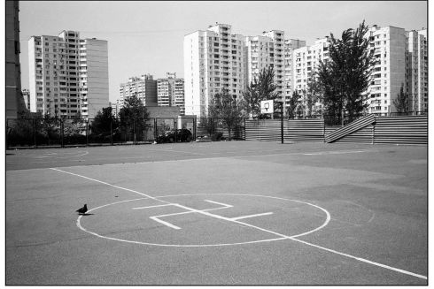 Город – это музей с графиком работы 24/7 – фотопроект о Троещине Александра Навроцкого