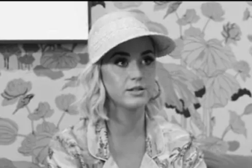 Украинка Таню Муиньо сняла клип для Кэти Перри