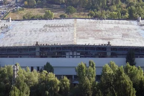 На территории недостроенного ледового стадиона у &laquo;Ипподрома&raquo; построят спорткомплекс: что там будет