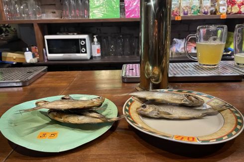 «Нефільтрат», «Колорит», Barcade: гід андеграундними закладами Києва