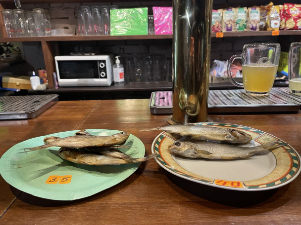 «Нефільтрат», «Колорит», Barcade: гід андеграундними закладами Києва