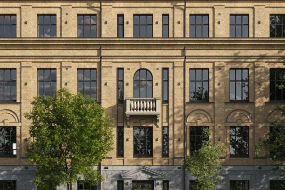 Забудовник хоче реконструювати історичну пам&rsquo;ятку на Рейтарській і відкрити там бізнес-центр