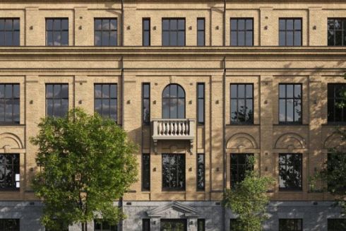 Застройщик хочет реконструировать историческую достопримечательность на Рейтарской и открыть там бизнес-центр