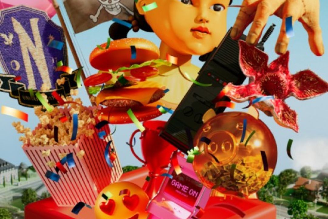 У США відкриють розважальні центри за мотивами серіалів і фільмів Netflix