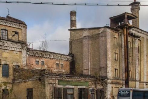 Пивоварні Шульца на Деміївці відновили статус архітектурної пам’ятки