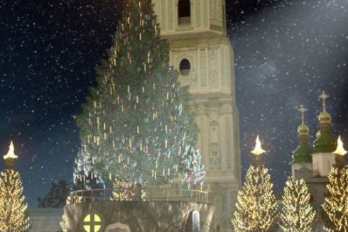 Новий рік на Софійській площі буде без концертів і фудкортів: що планують