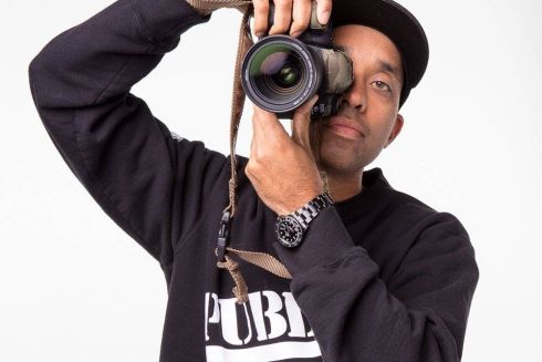 В Киеве покажут выставку культового фотографа Атиба Джефферсона