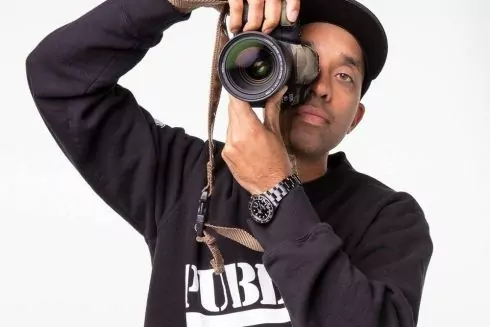 У Києві покажуть виставку культового фотографа Атіба Джефферсона