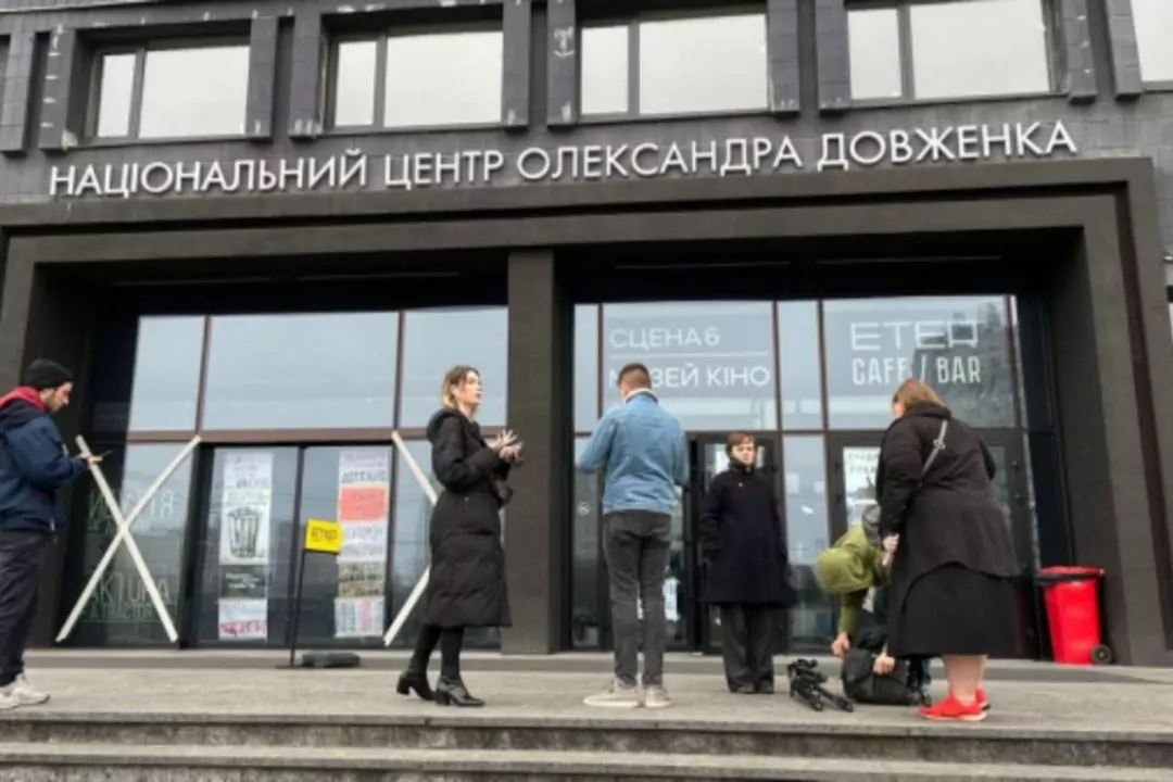 Держкіно призначило нового тимчасового директора Довженко-Центру. Юлія Каждан йде з посади