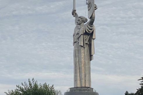 Монумент "Родина-мать" в Киеве переименуют - подробности