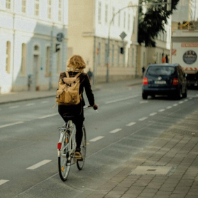 Активисты разрабатывают всеукраинскую карту велосипедных маршрутов: можно присоединиться к ее созданию