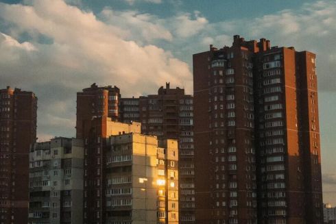 Як змінилися ціни на житло в передмісті Києва у листопаді – інфографіка