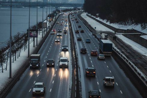 Украина поднялась в международном рейтинге качества дорог на 20 позиций