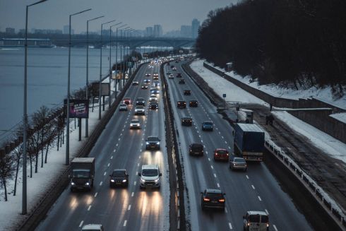 Українські водії не готові відмовитися від авто для зменшення заторів - опитування