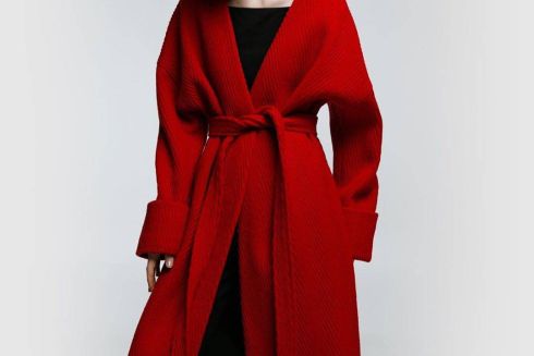 7 украинских брендов, которые шьют пальто и плащи на осень