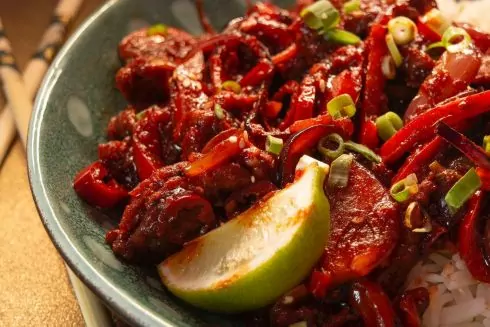 Поблизу &laquo;Лук'янівської&raquo; відкрилося паназійське бістро Noodes