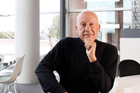 Архитектор штаб-квартиры Apple примет участие в восстановлении Харькова после войны