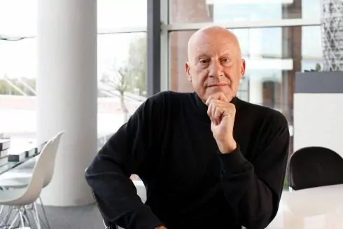 Один з найвідоміших архітекторів світу Норман Фостер візьме участь у відновленні Харкова після війни