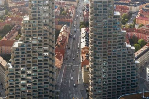 «Панельний будинок для заможних» у Стокгольмі визнаний найкращим хмарочосом в світі - International Highrise Award