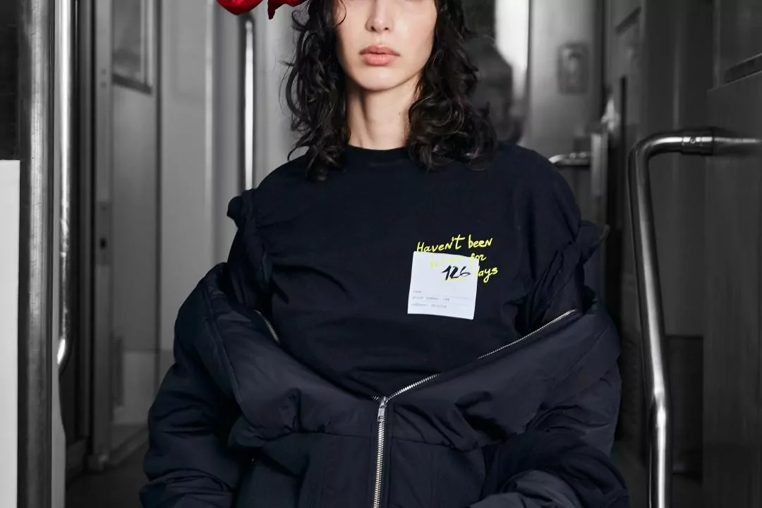 Keepstyle випустив капсулу, присвячену речам, в яких ми провели перші дні вторгнення