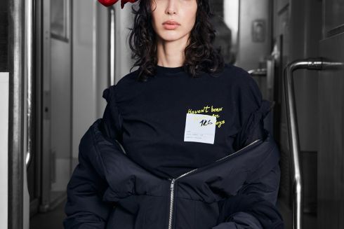 Keepstyle выпустил капсулу, посвященную вещам, в которых мы провели первые дни вторжения