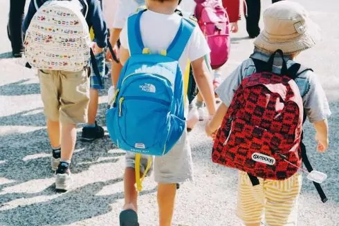 Що школярам потрібно мати в наплічнику на випадок евакуації &ndash; розповідають у поліції