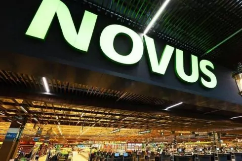 NOVUS опублікував онлайн-графік роботи супермаркетів