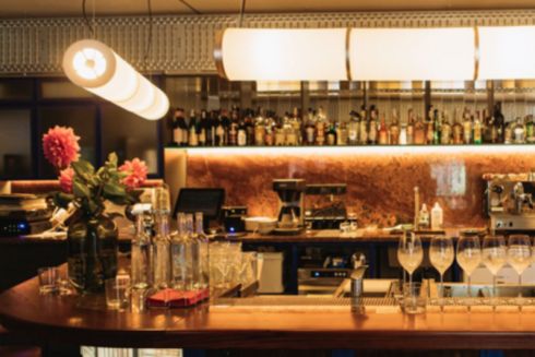 На Подолі відкрився новий бар «Басамани»