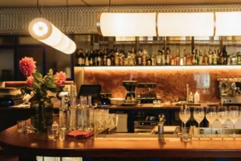 На Подолі відкрився новий бар &laquo;Басамани&raquo;