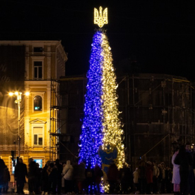 У Києві встановлять головну ялинку країни за кошти меценатів