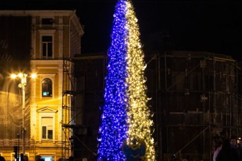 У Києві встановлять головну ялинку країни за кошти меценатів