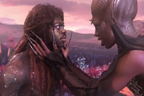 Кліп української кліпмейкерки Таню Муіньо, отримав 5 номінацій премії MTV Video Music