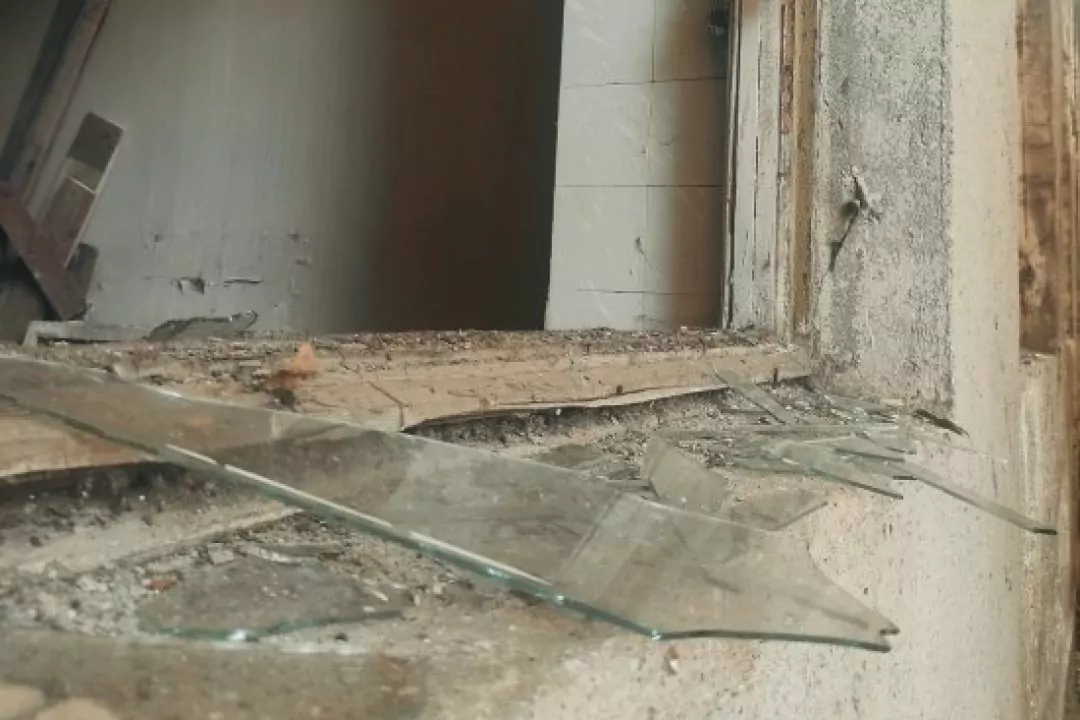 Через ракетну атаку рф постраждали Одеська кіностудія і політехнічний університет