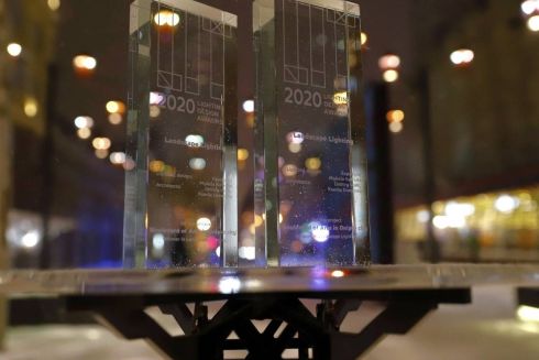 Проєкт освітлення бульвару у Дніпрі переміг у всесвітньому конкурсі світлового дизайну