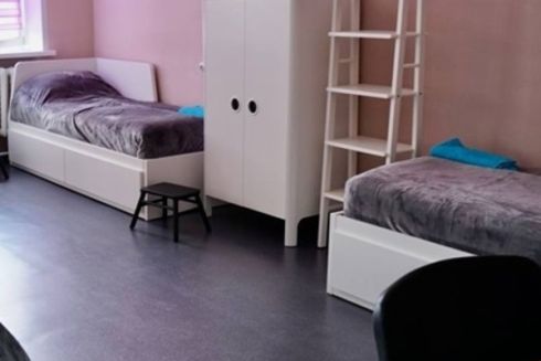 У Запоріжжі відкрили сучасний шелтер для переселенців