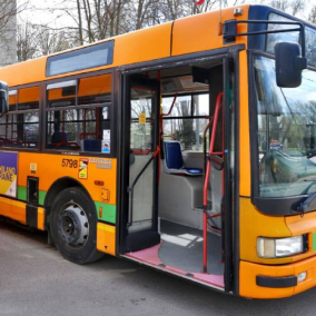 Дніпро отримав 40 автобусів від Мілана: їх розподілять між регіонами