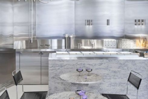 Одесский ресторан Tanu получил премию Restaurant & Bar Design Awards за лучший дизайн интерьера