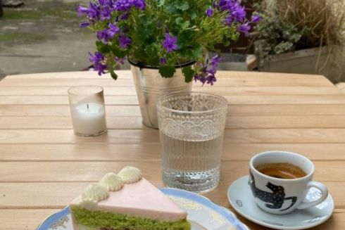 Кофейня со спешелти-кофе «Зона комфорта» заработала во дворике на Крещатике