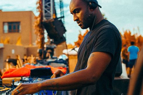 Креативний директор Louis Vuitton та засновник Off-White зіграє діджей-сет у Києві