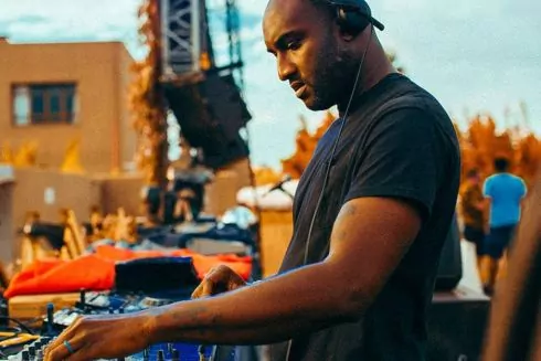 Креативний директор Louis Vuitton та засновник Off-White зіграє діджей-сет у Києві