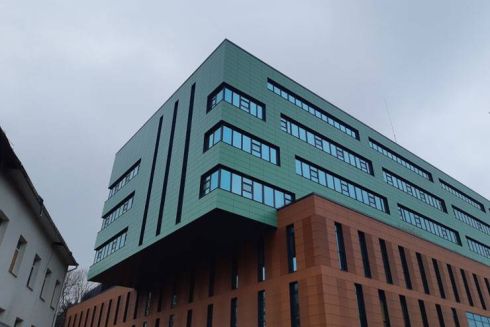 У Києві відкриють першу енергоефективну лікарню