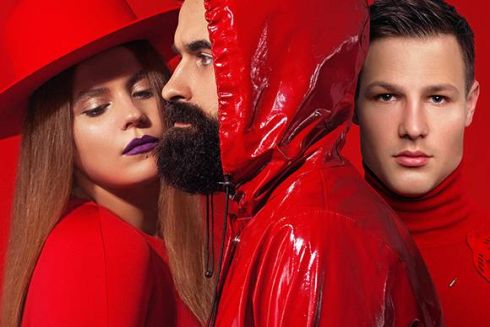 Наша музика: альбоми, сингли та кліпи квітня