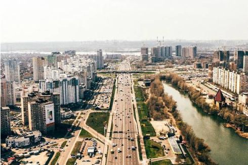 Такие планы: 8 проектов апреля, которые изменят Киев