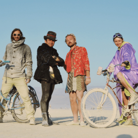 На ВДНГ вперше пройде pre-party Burning Man
