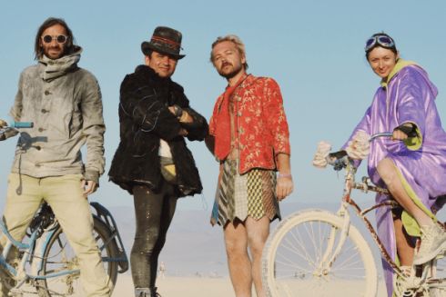 На ВДНХ впервые пройдет pre-party Burning Man