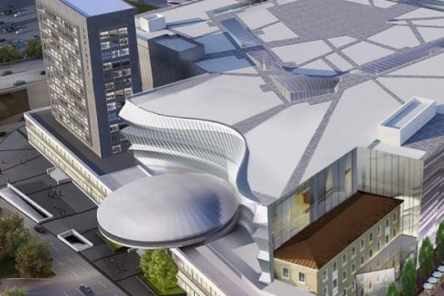 Стало відомо, коли відкриється ТРЦ Ocean Mall на Либідській