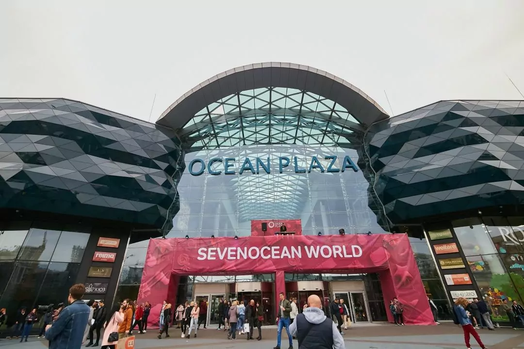 ТРЦ Ocean Plaza передадут в государственную собственность