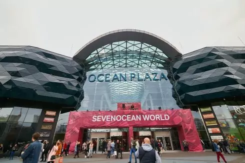 ТРЦ Ocean Plaza передадут в государственную собственность